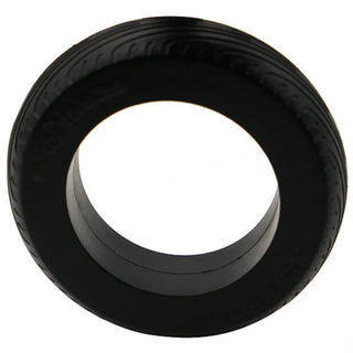 FlyWheelz PU Rubber Tire, 4.5" (115mm)