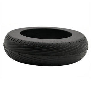 FlyWheelz PU Rubber Tire, 4.5" (115mm)