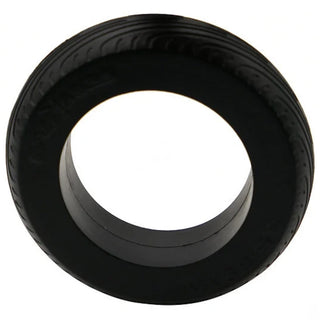 FlyWheelz PU Rubber Tire, 5" (130mm)