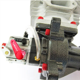 Carburetor Throttle Extension Arm