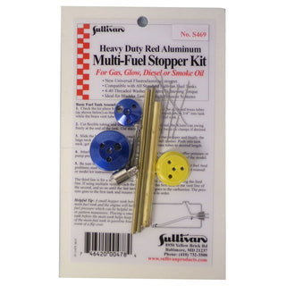 HD Multi Fuel Stopper Kit