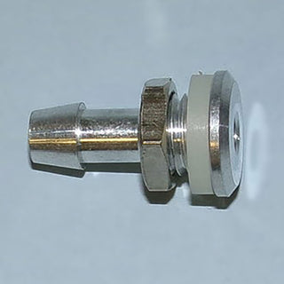Aluminum Fuel Tank Fitting, by Sullivan