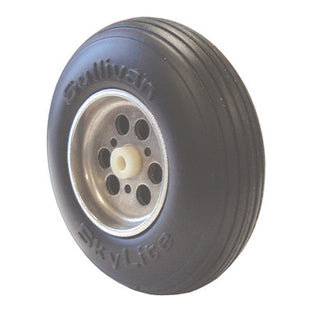 3 1/2" SkyLite Wheel with Aluminum Hub