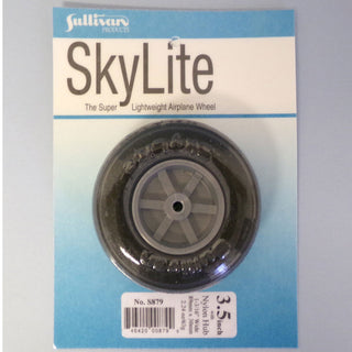 3 1/2" SkyLite Wheel