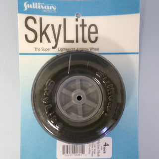 4" SkyLite Wheel