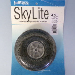4 1/2" SkyLite Wheel