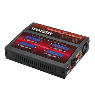 TP-4X610HV Quad 4x100W AC/DC Charger