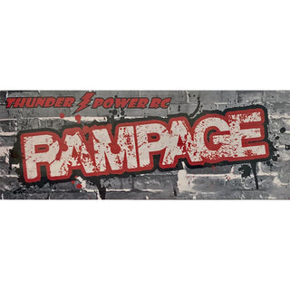 870mAh 4S 14.8V Rampage Series 70C LiPo Battery