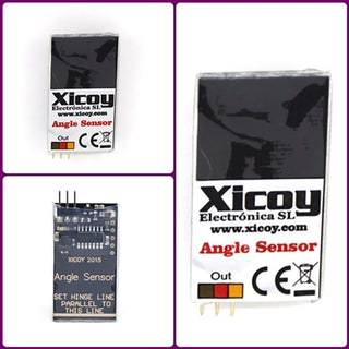 Xicoy CG Meter Angle Sensor Kit
