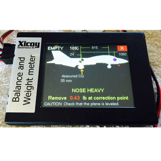 Replacement Color Touchscreen for Xicoy CG Meter