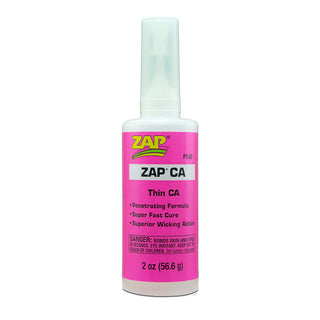 ZAP CA Thin Adhesive - 2 oz