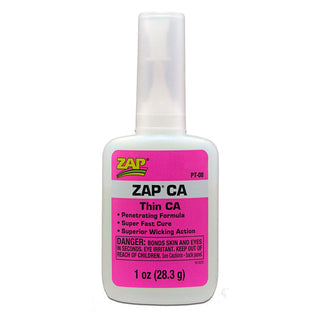 ZAP CA Thin Adhesive - 1 oz