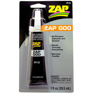 Zap-A-Dap-A-Goo Adhesive Sealant - 1 oz