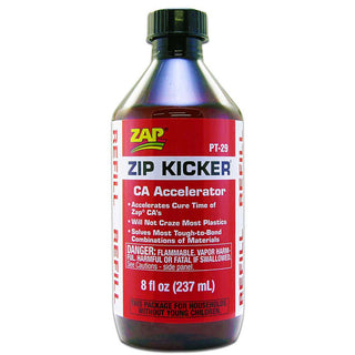 ZAP Zip Kicker Refill (CA Accelerator) - 8 oz
