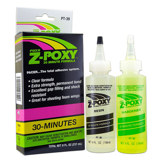 ZAP 30 Minute Epoxy - 8 oz